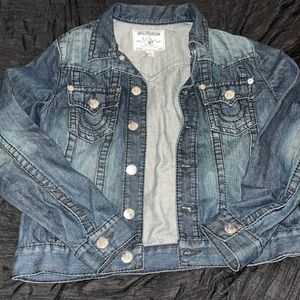 True religion no signs of wear